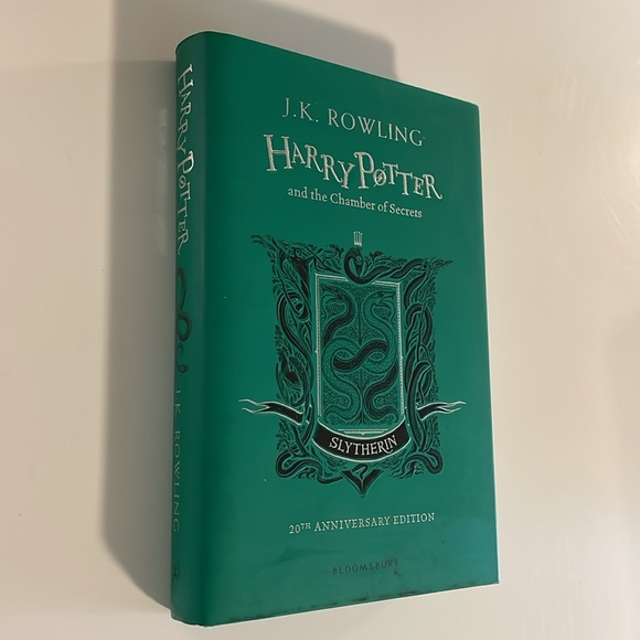 Harry Potter and the Chamber of Secrets - Slytherin Edition - Picture 4 of 4